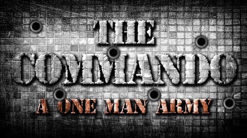 download The commando: A one man army. Full version apk